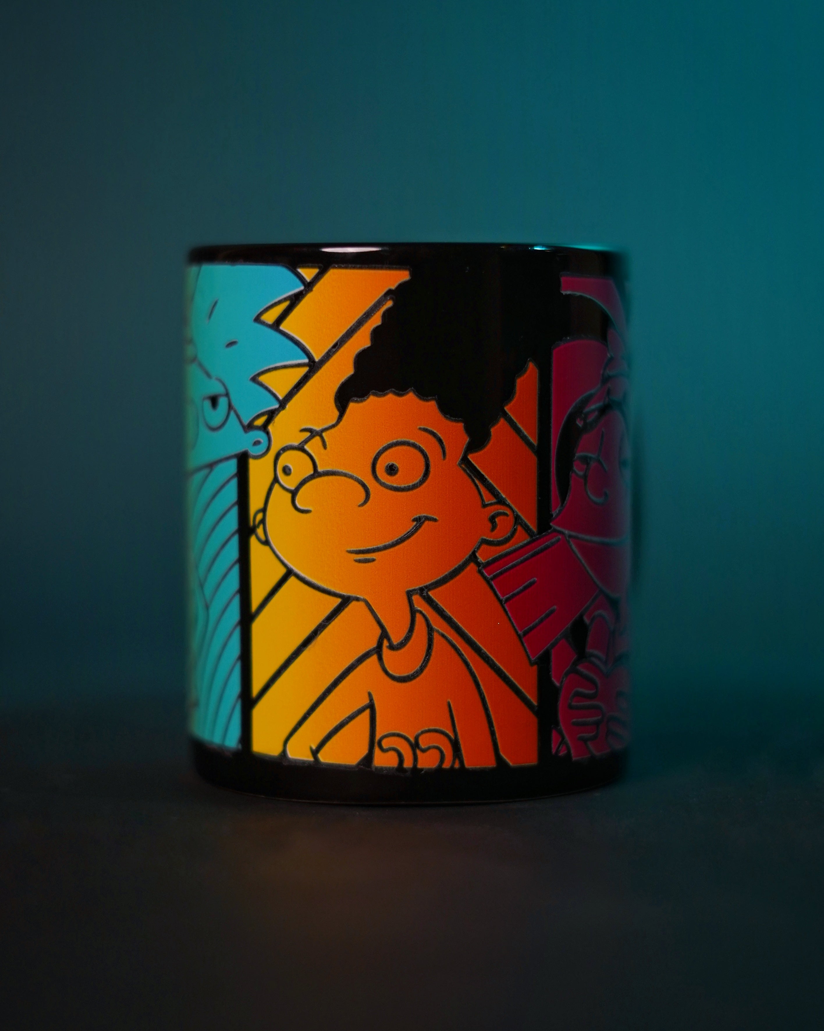 Taza Hey Arnold