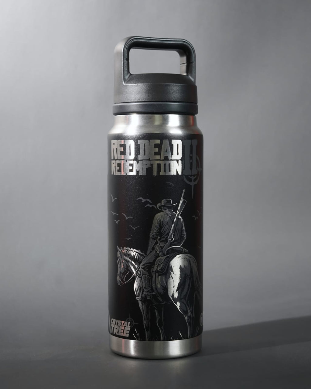 Botella Térmica Red Dead Redemption II