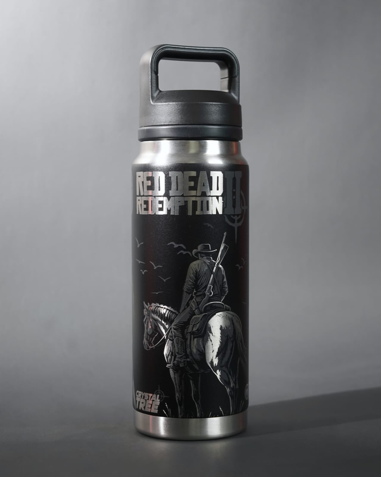 Botella Térmica Red Dead Redemption II