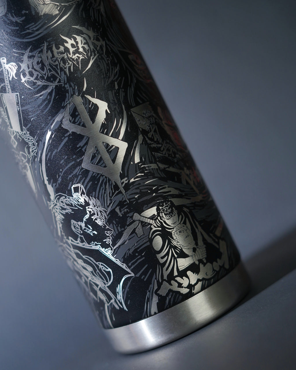 Botella Térmica Berserk