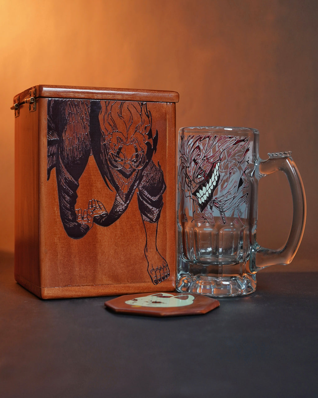 Dandadan Jug Set