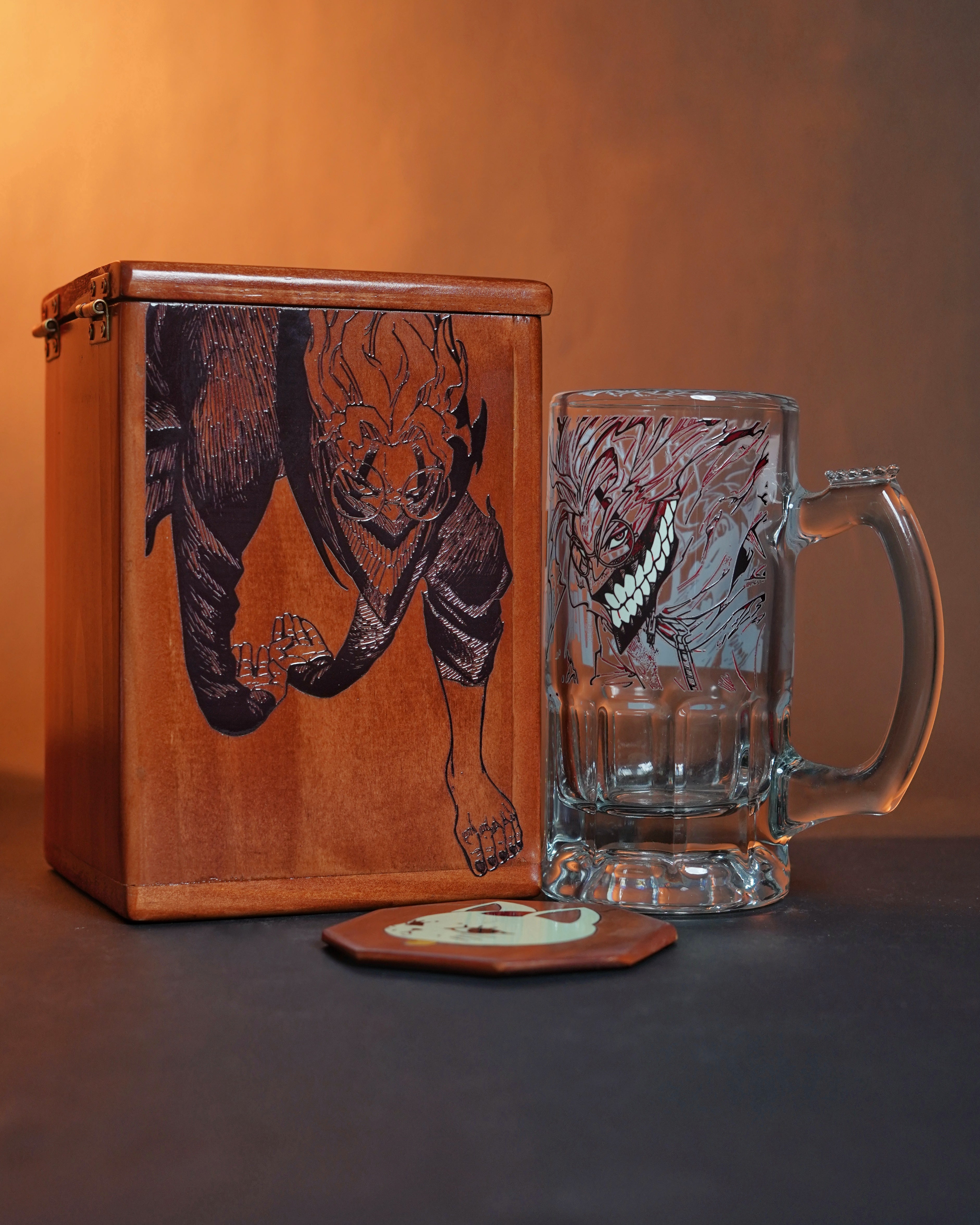 Dandadan Jug Set