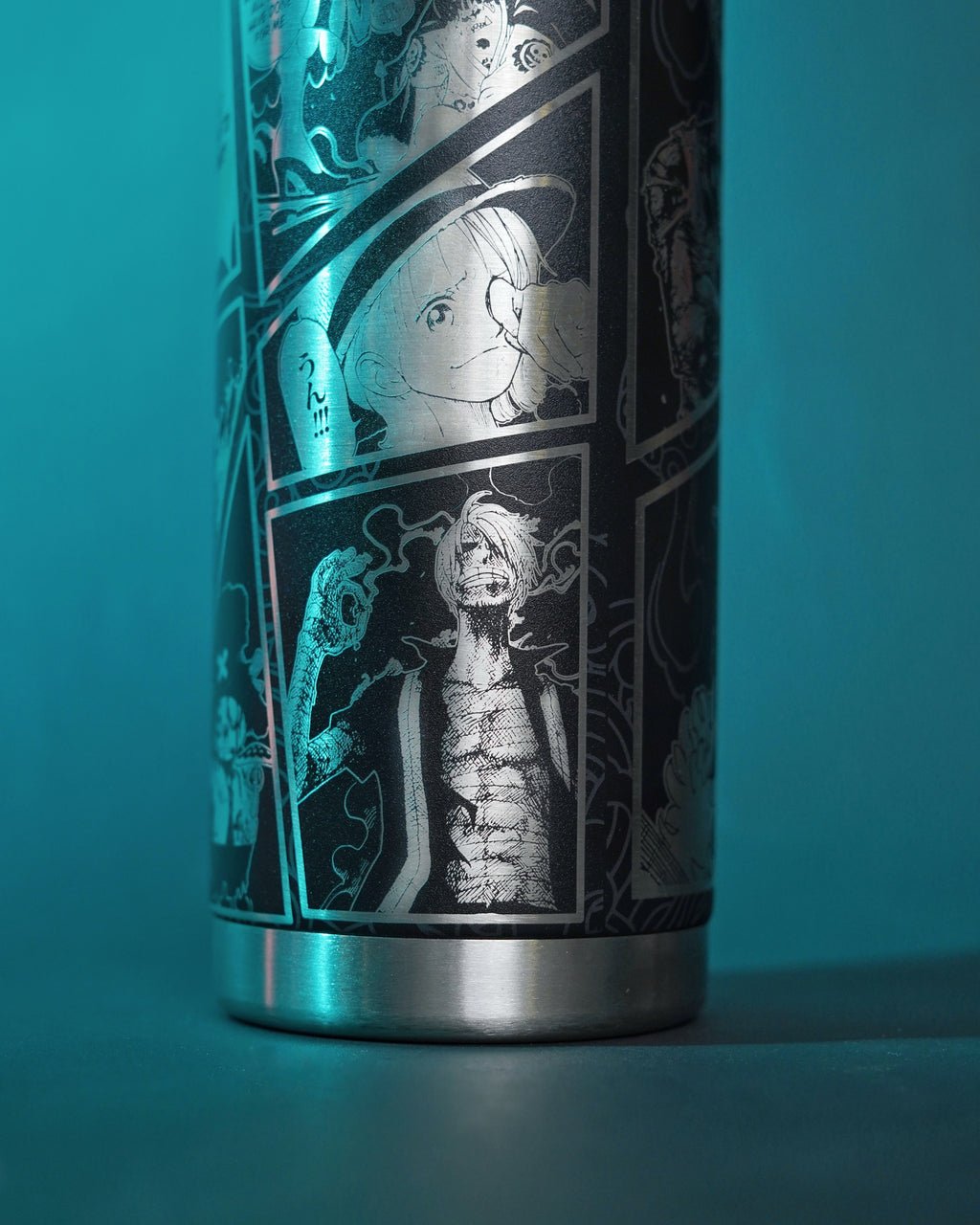Botella Térmica One Piece Tripulación 2.0