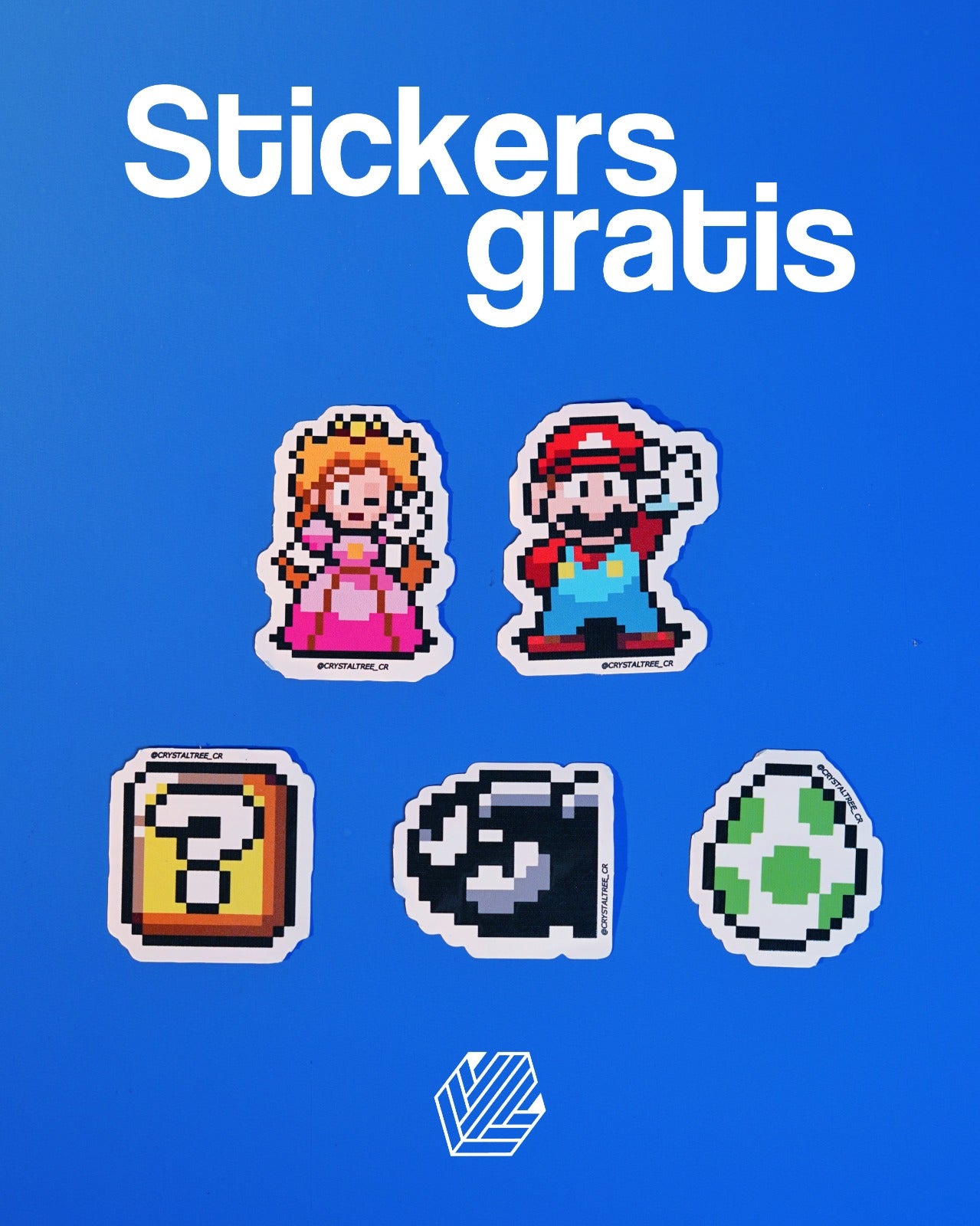 Botella Térmica Mario Bros