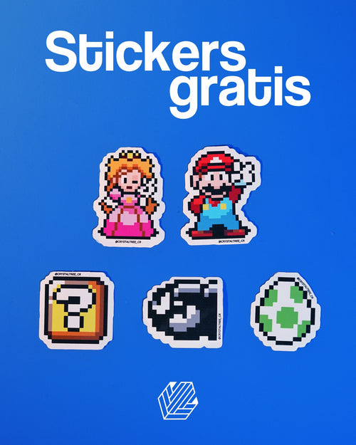 Botella Térmica Mario Bros