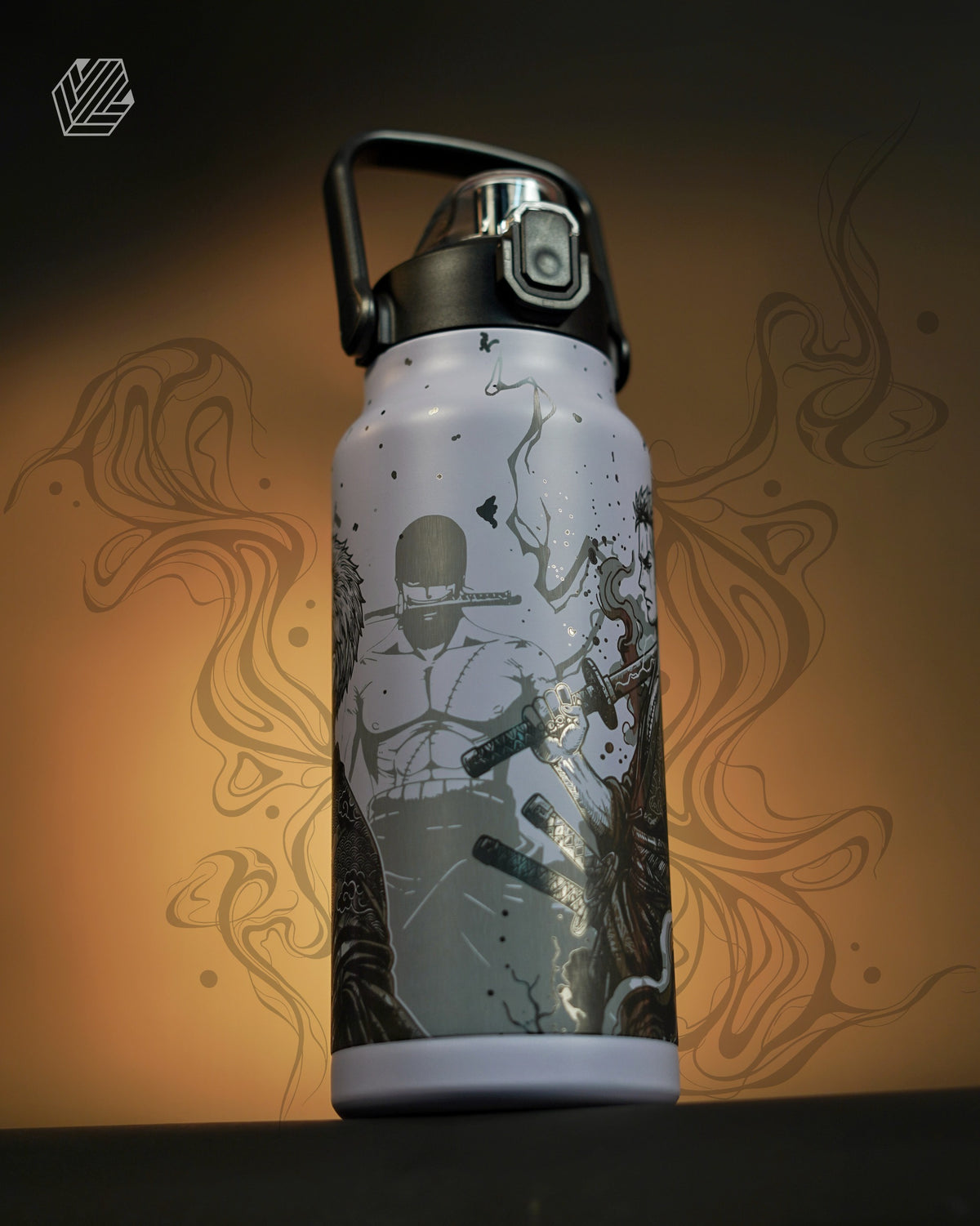 Botella Térmica 1.8L Zoro - One Piece
