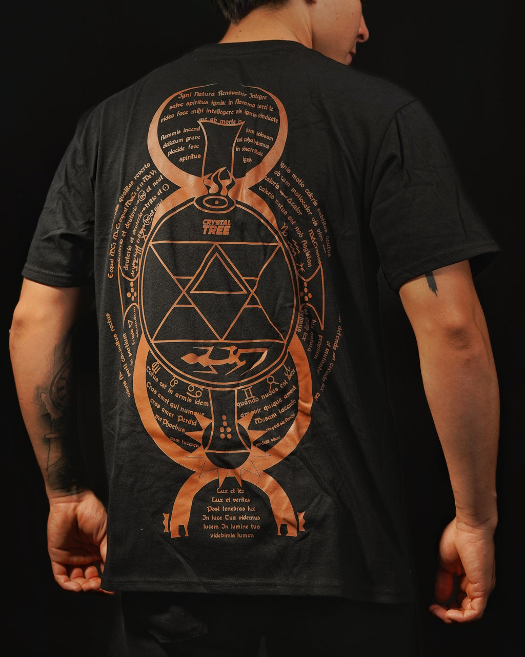 Camisa | Fullmetal Alchemist | Riza Hawkeye Tattoo