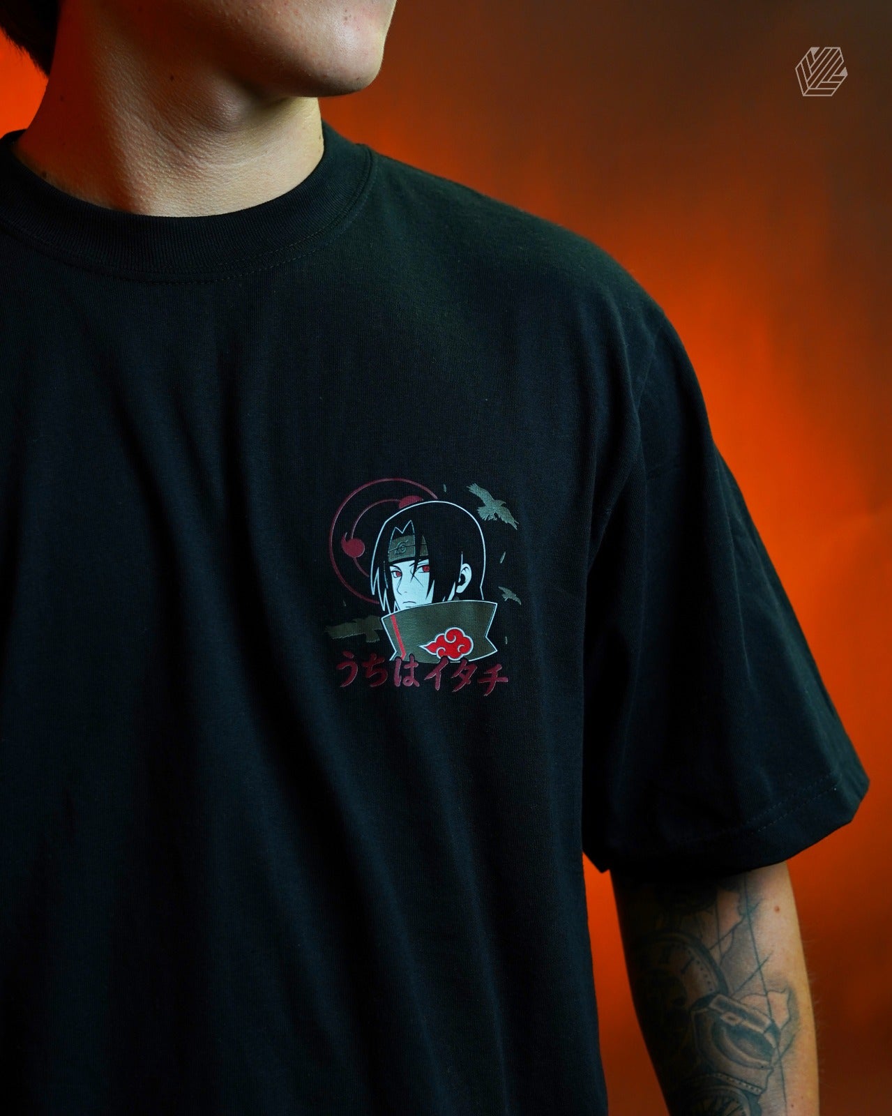 Camisa Itachi
