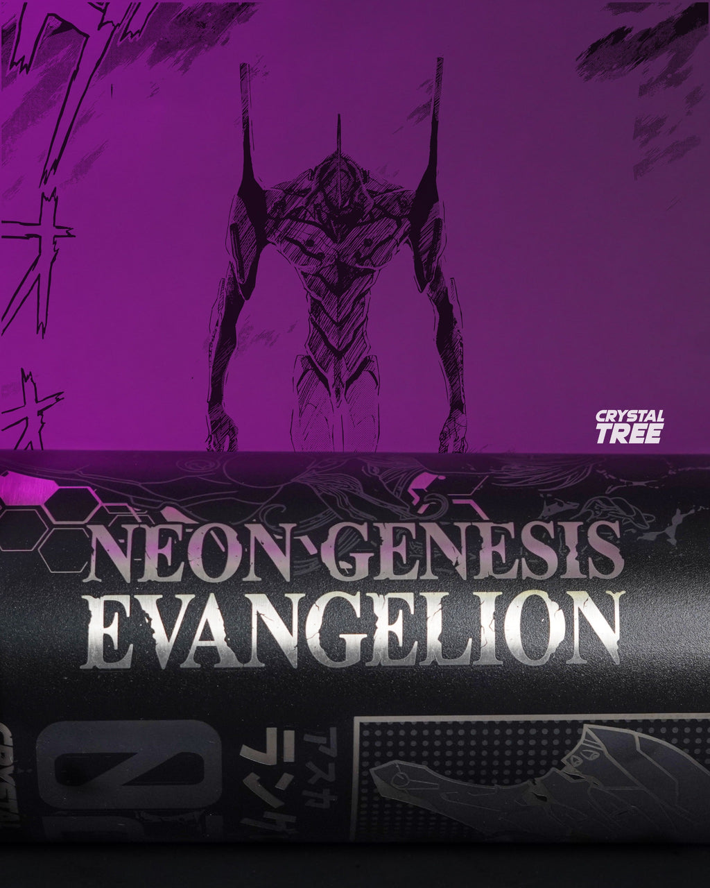 Botella Térmica Evangelion Rei - Asuka