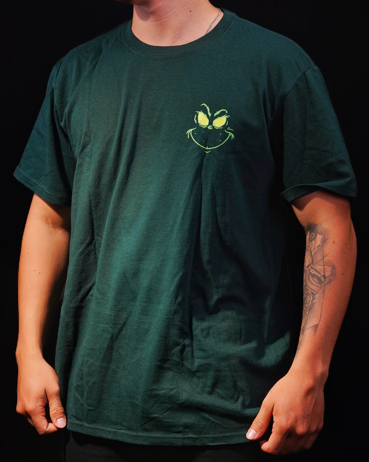 Camisa | El Grinch
