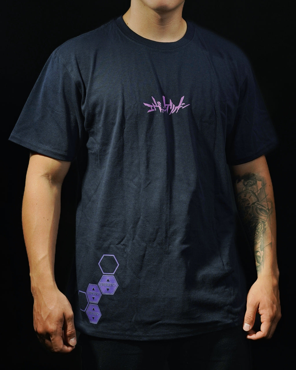 Camiseta Evangelion