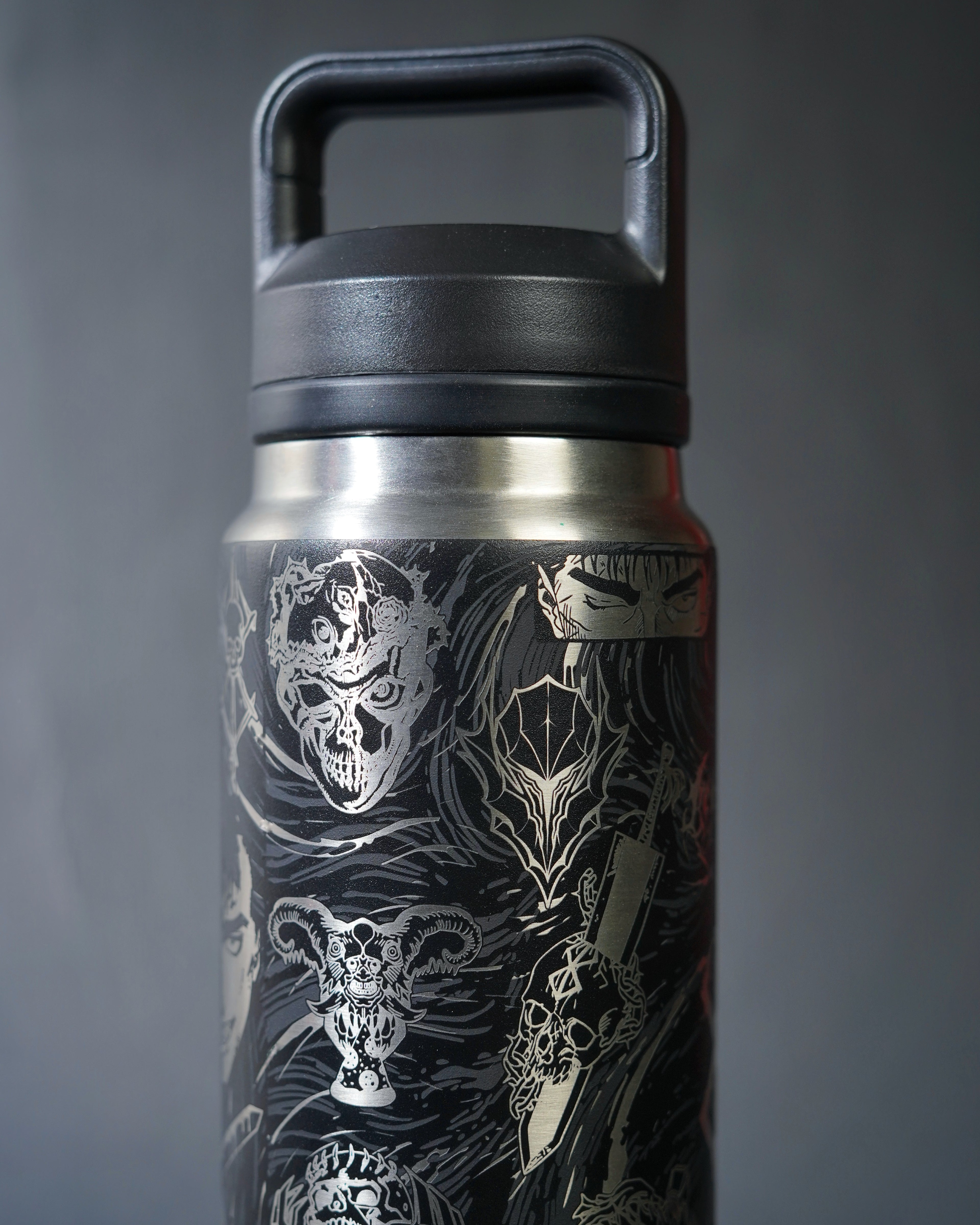 Botella Térmica Berserk