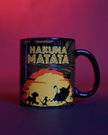 Taza El rey león