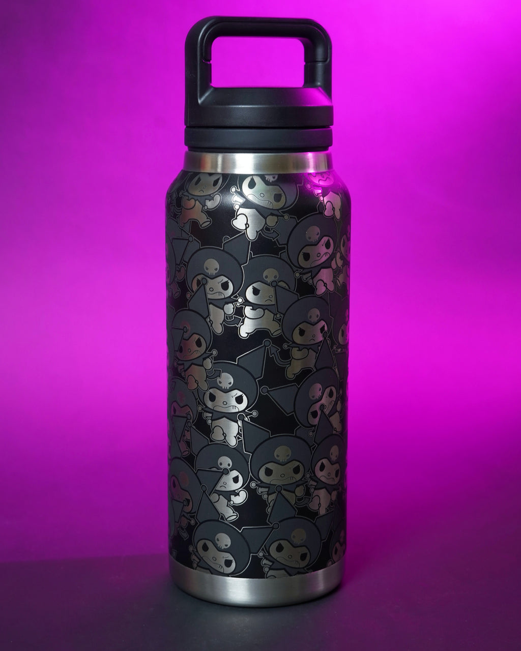 Botella Térmica Kuromi