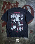 Camisa Homunculus em Fullmetal Alchemist