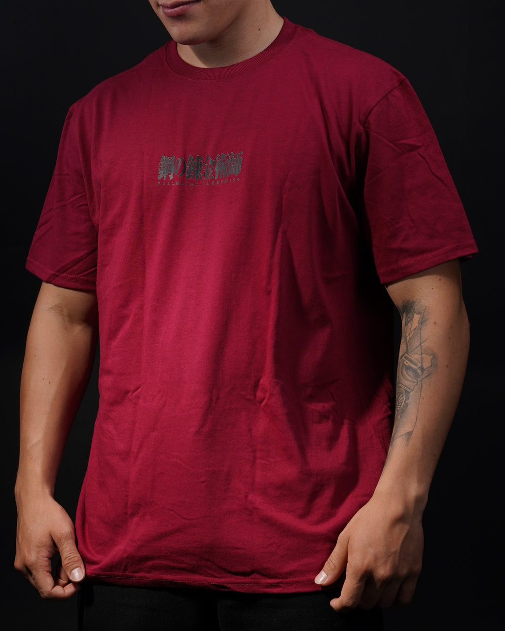 Camisa | Fullmetal Alchemist | Edward Elric