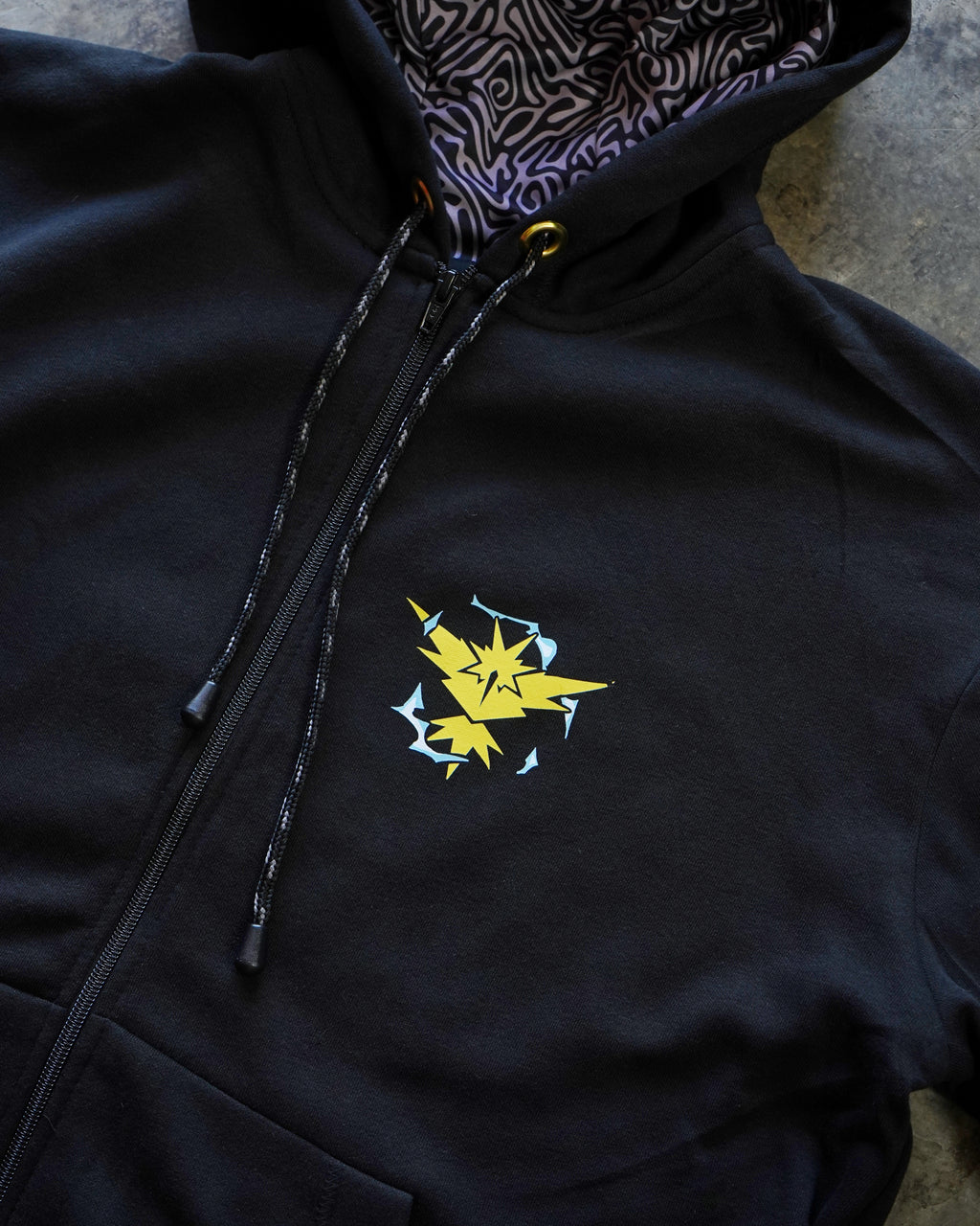 Hoodie Zapdos