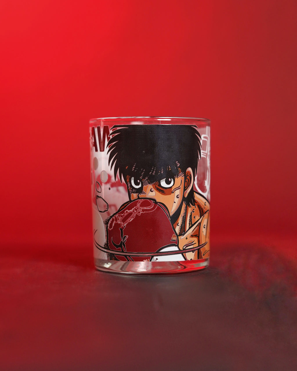 Whiskero Hajime no Ippo