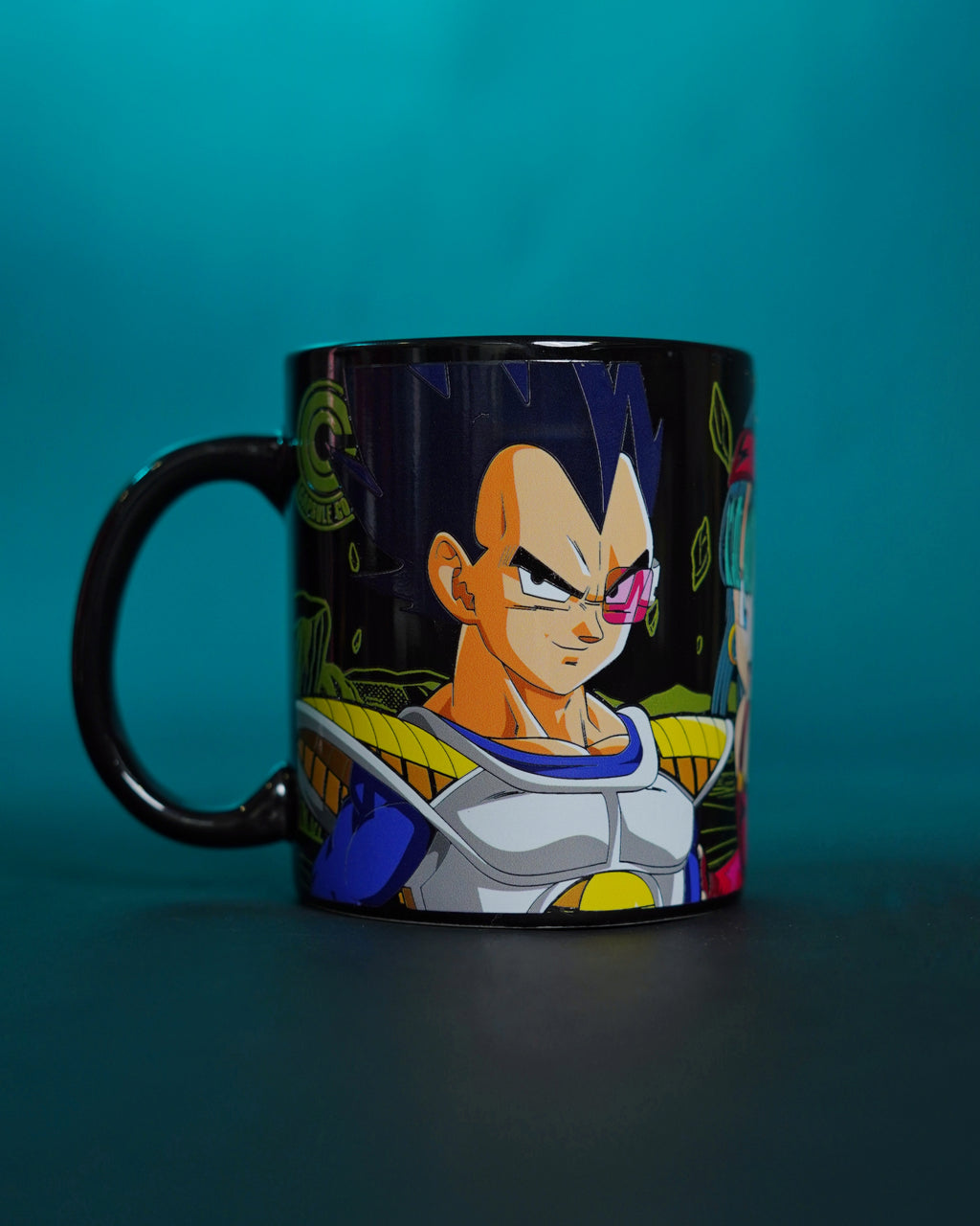Taza Vegeta - Bulma