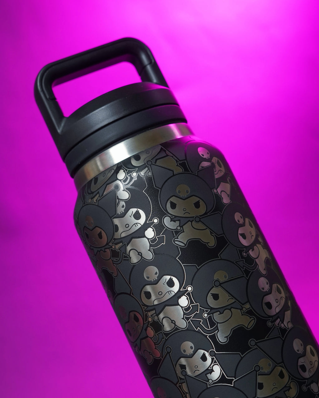 Botella Térmica Kuromi