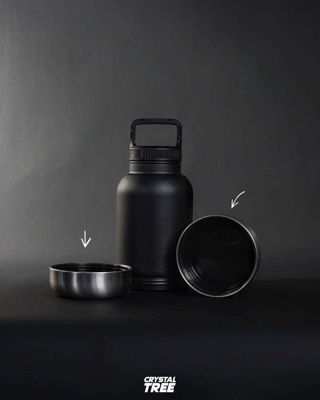 Botella Titan | Personalizado