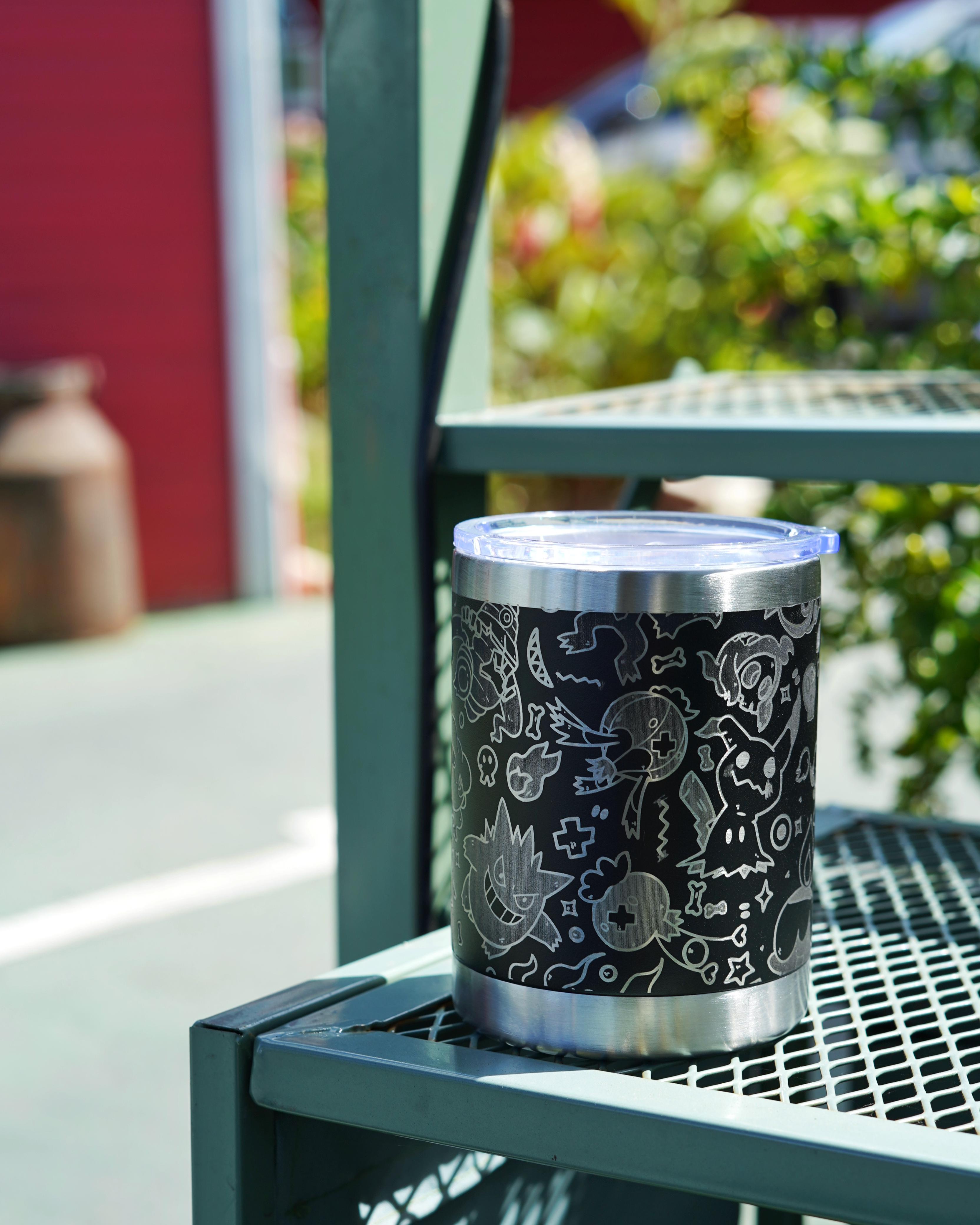 Gengar - Whiskero termico