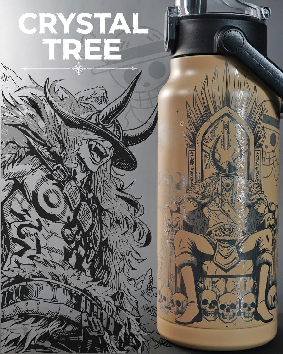 Botella 1.8L | One Piece | Loki