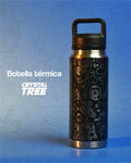 Botella Térmica Mario Bros
