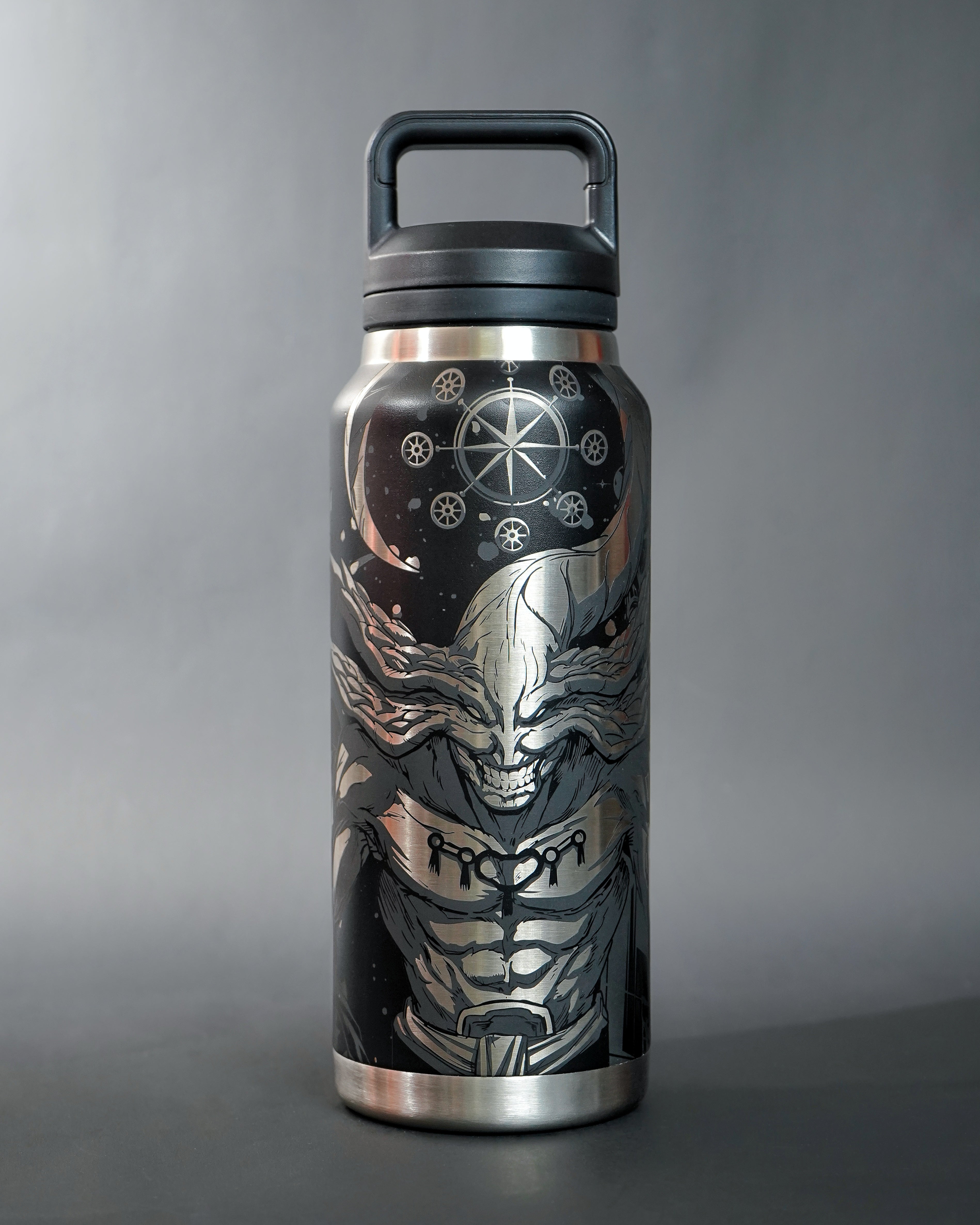 Botella Térmica Mahoraga