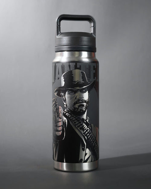 Botella Térmica Red Dead Redemption II