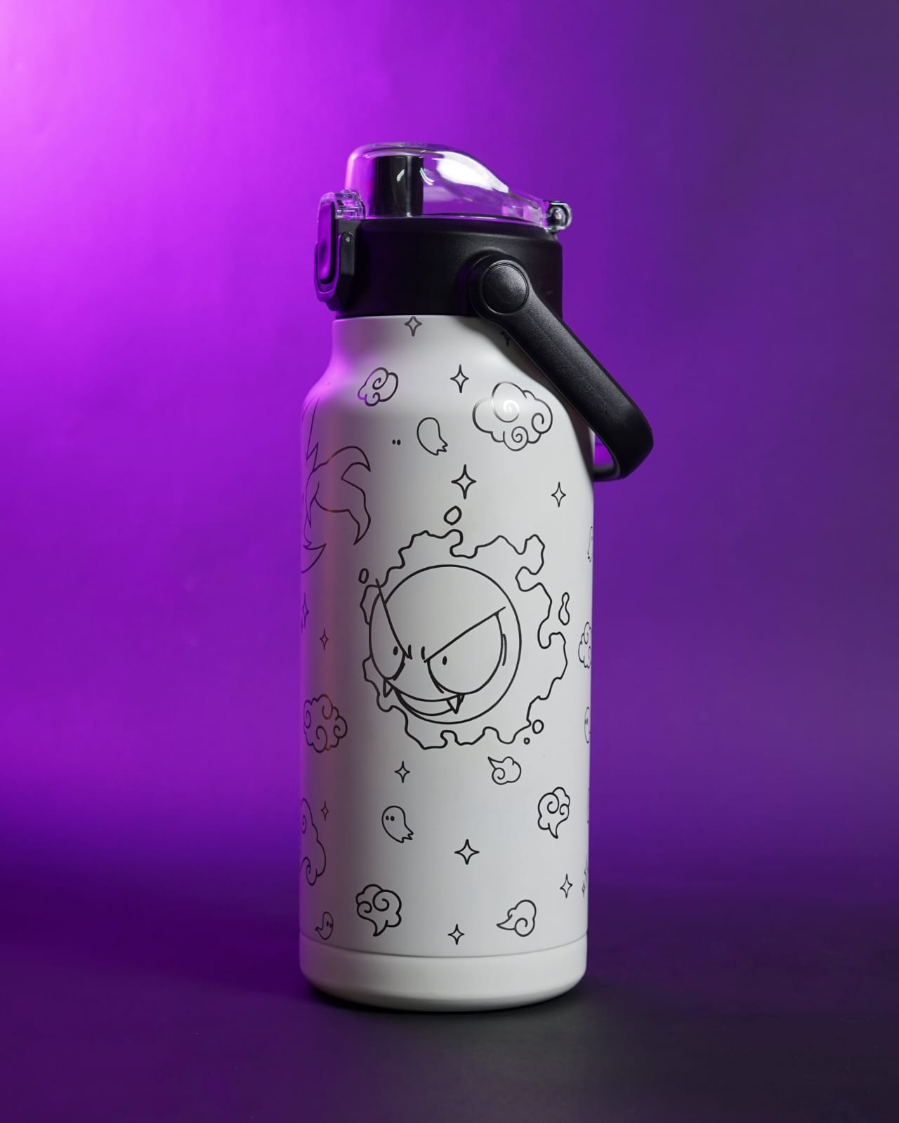 Botella Térmica Gengar 1.8L
