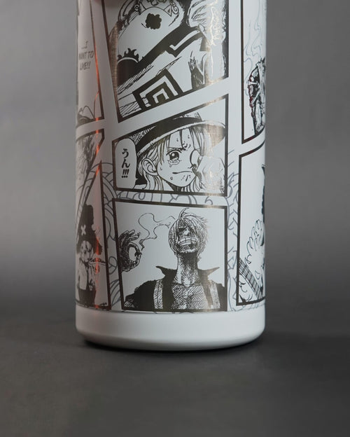Botella Térmica One Piece Tripulación 2.0 1.8L