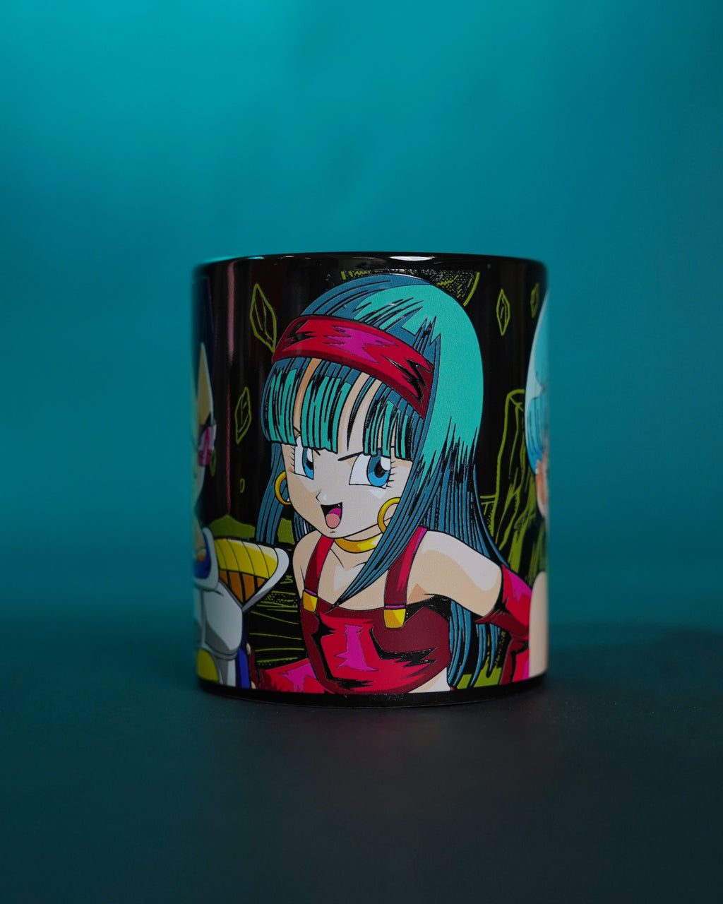 Taza Vegeta - Bulma