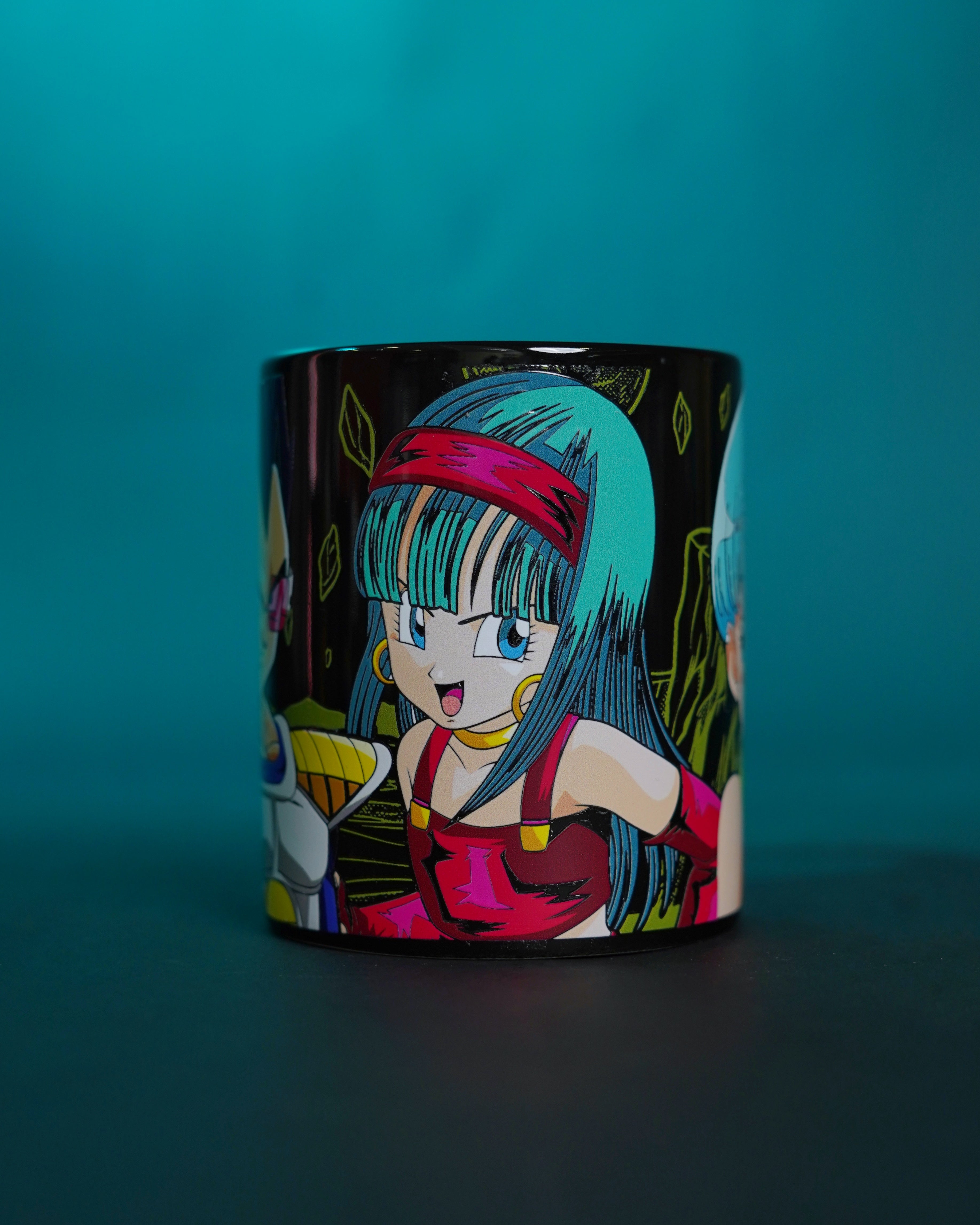 Taza Vegeta - Bulma