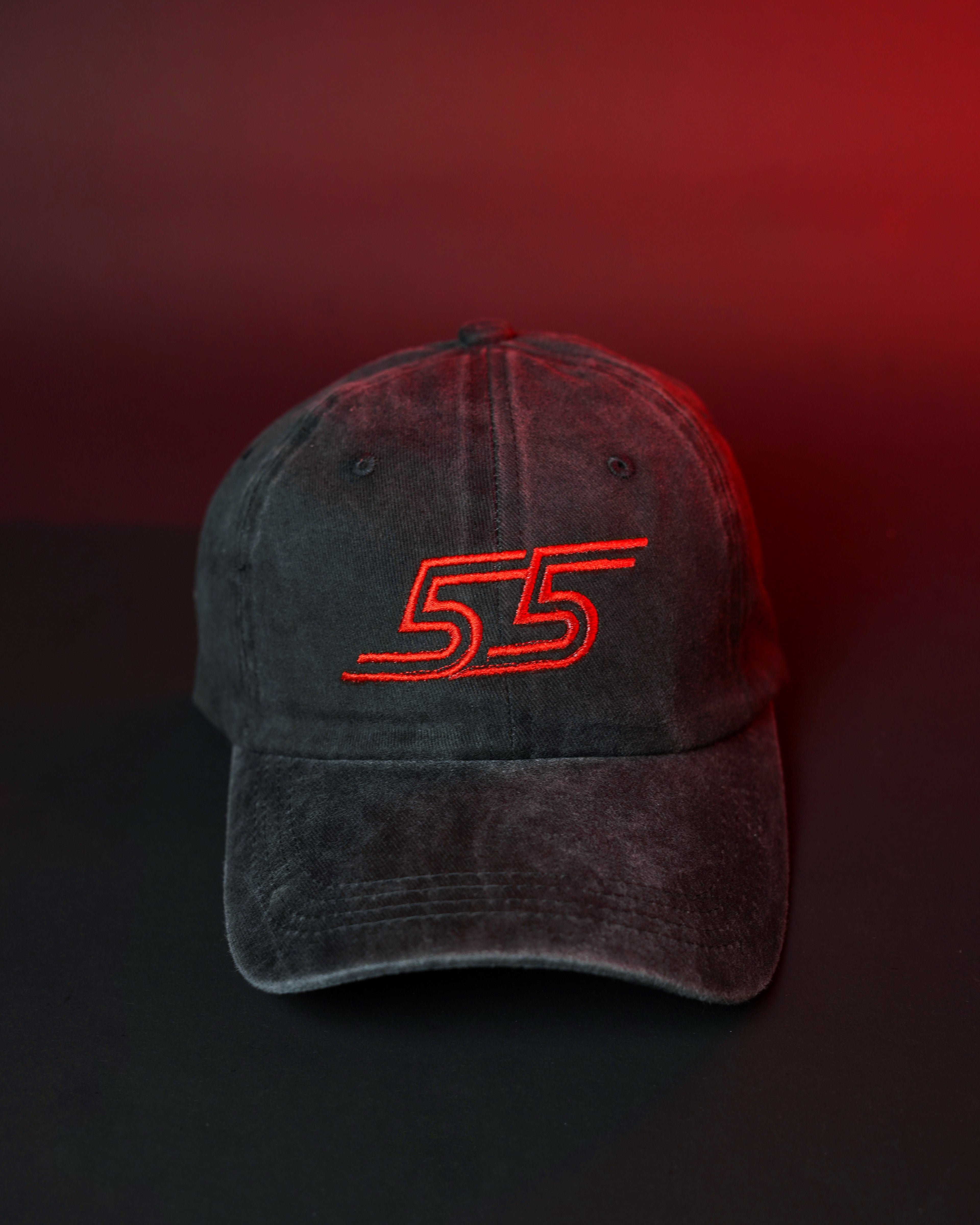Dad Cap Carlos Sainz Jr. F1