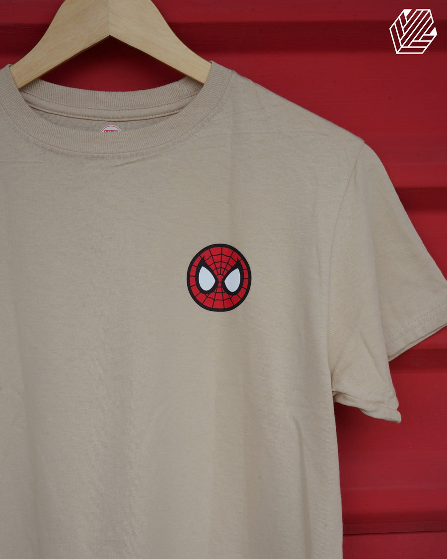 Camisa Spiderman