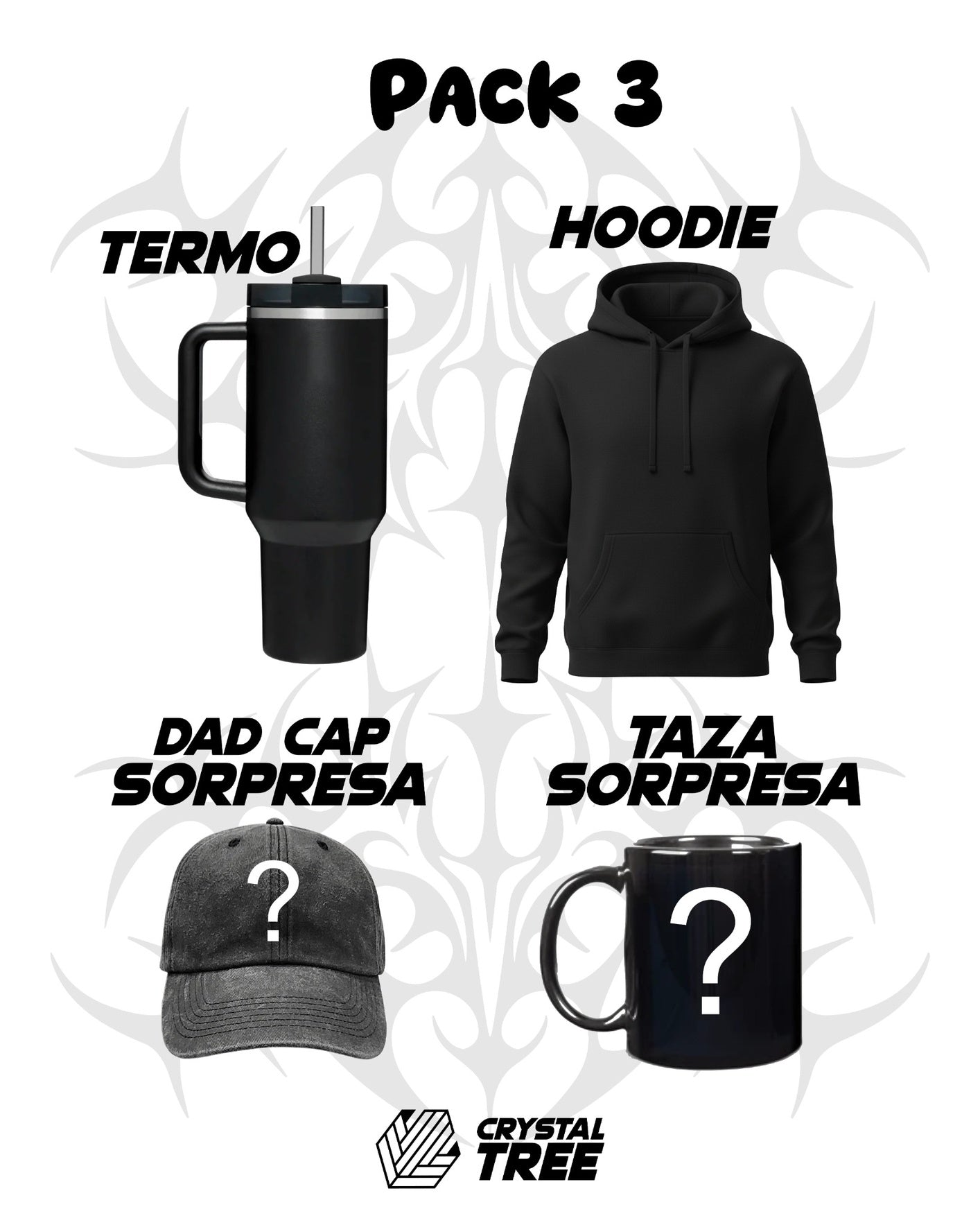 Combo 3 Black Friday