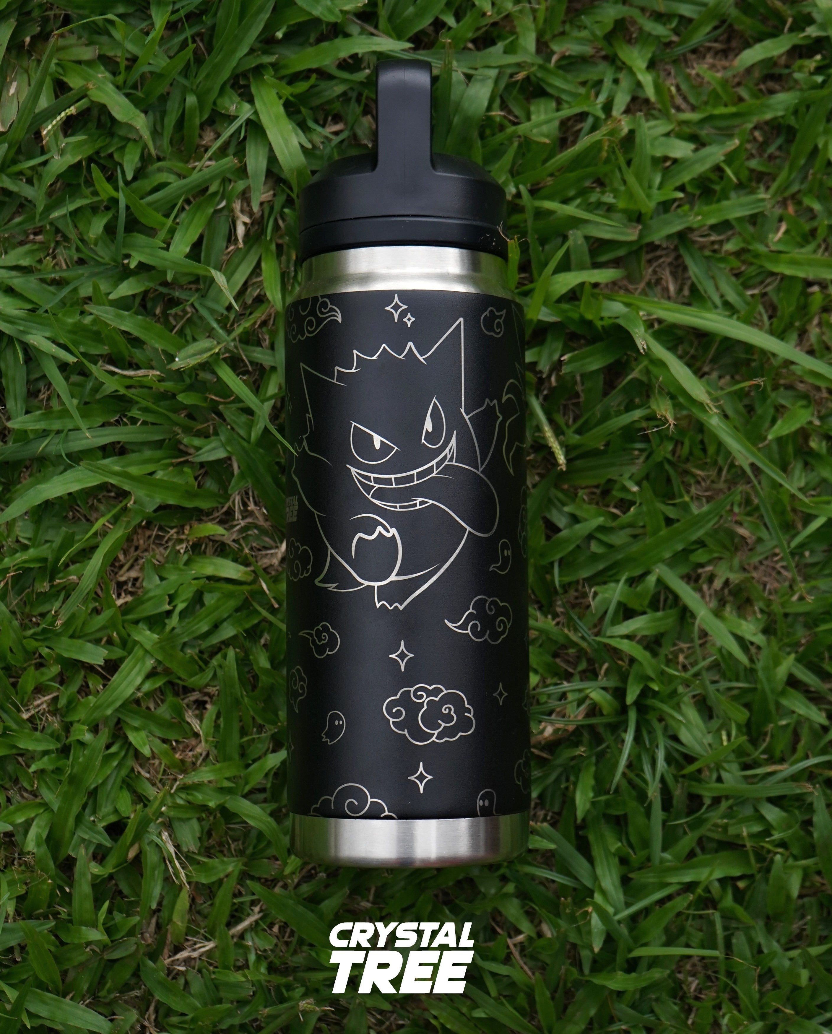 Botella Térmica Gengar