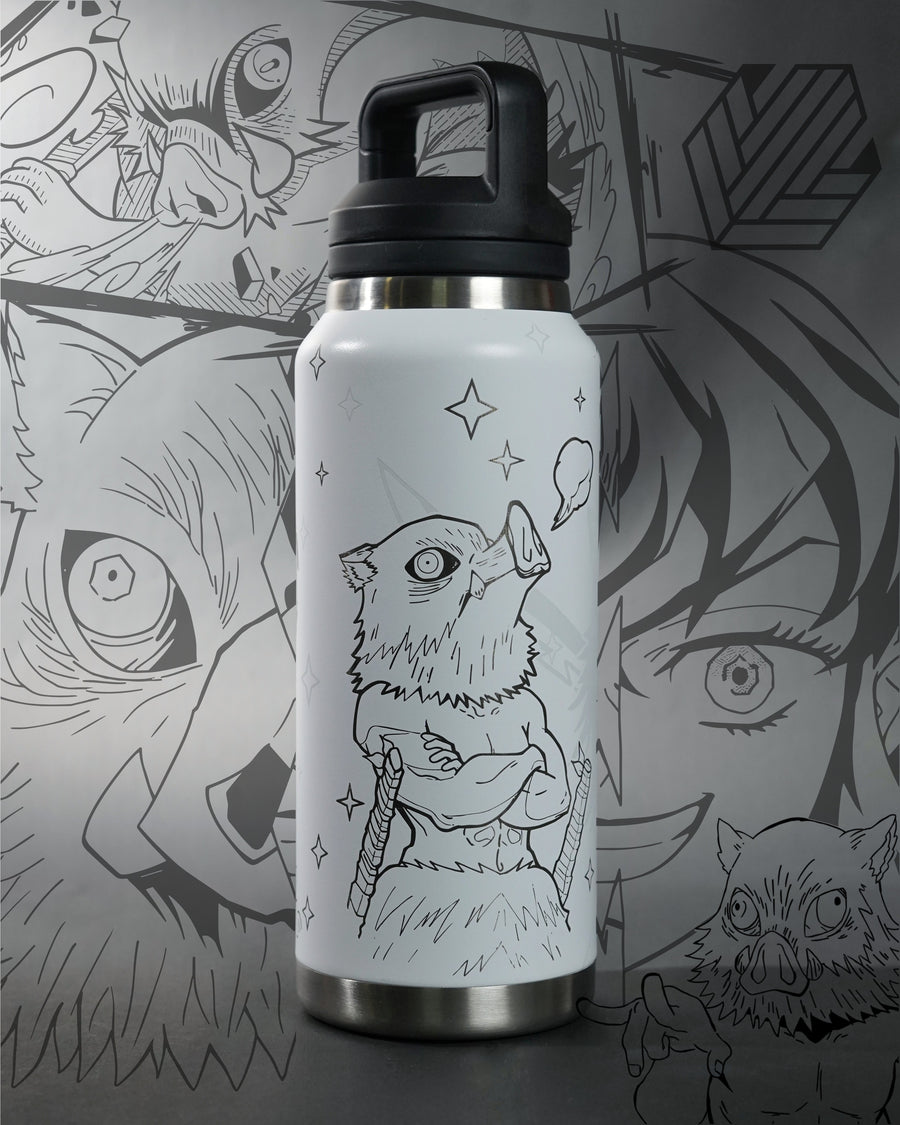 Botella térmica Inosuke Hashibira