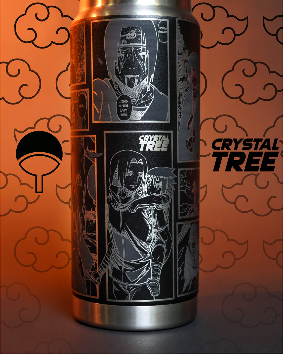 Botella Core | Naruto | Itachi