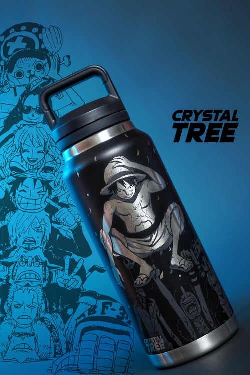 Botella Térmica One Piece Tripulación