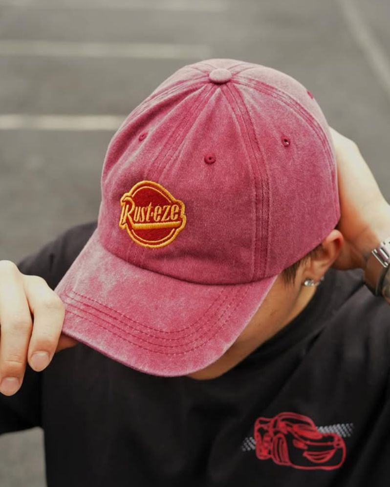 Dad Cap  Rusteze - Rayo McQueen