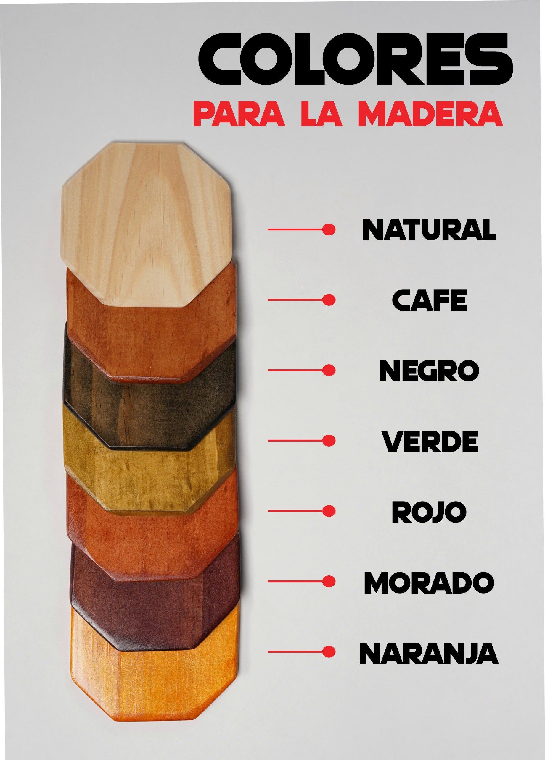 Set de chorreador personalizada