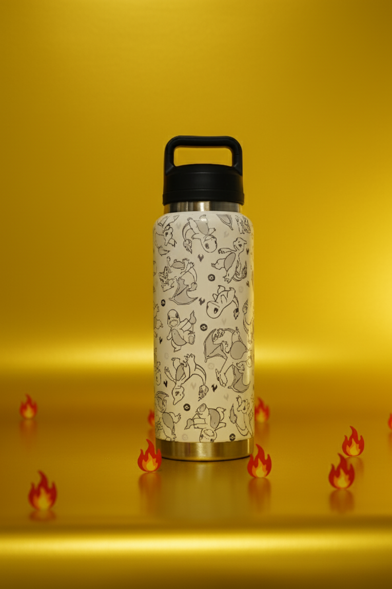Botella térmica Charizar