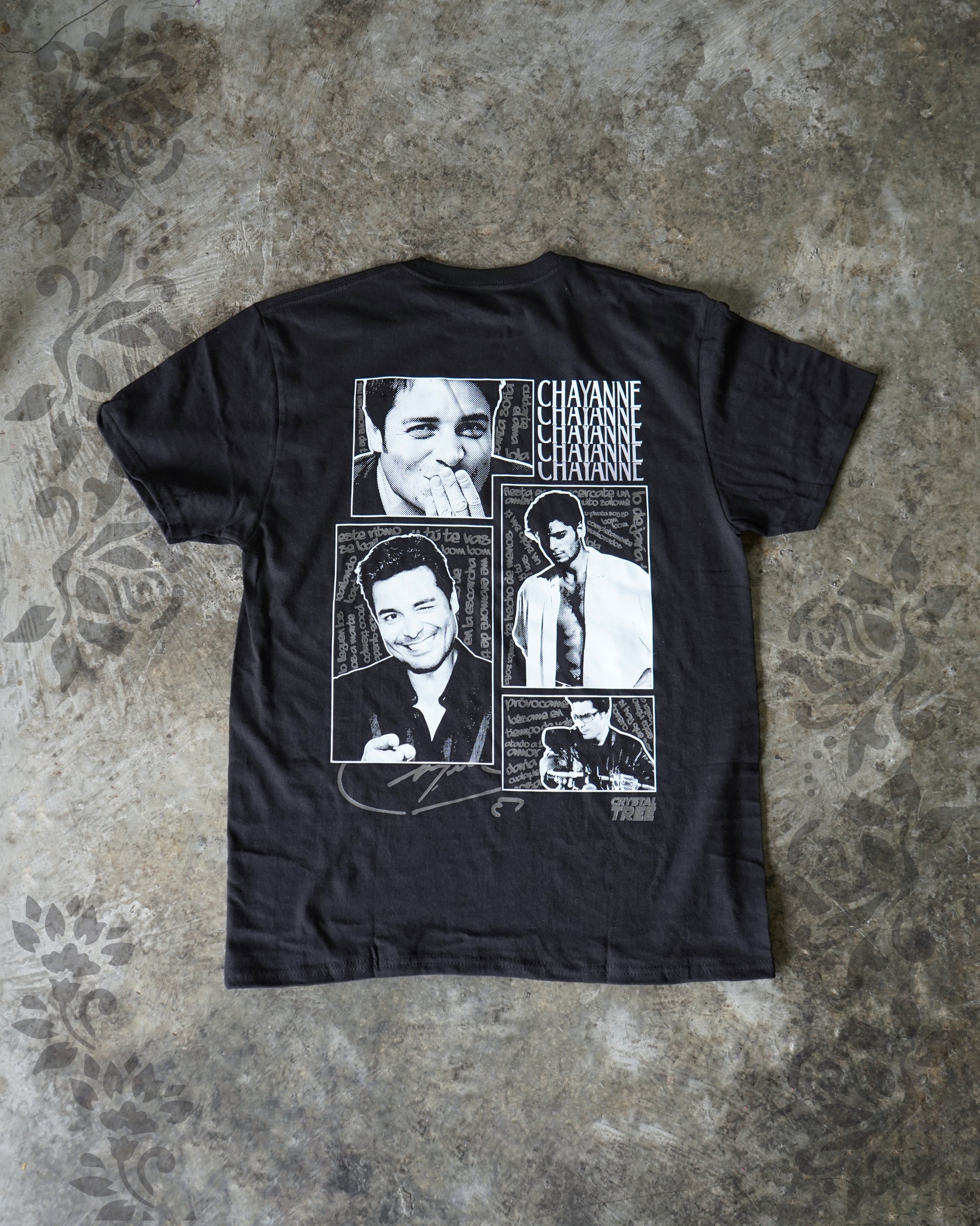 Camisa Chayanne