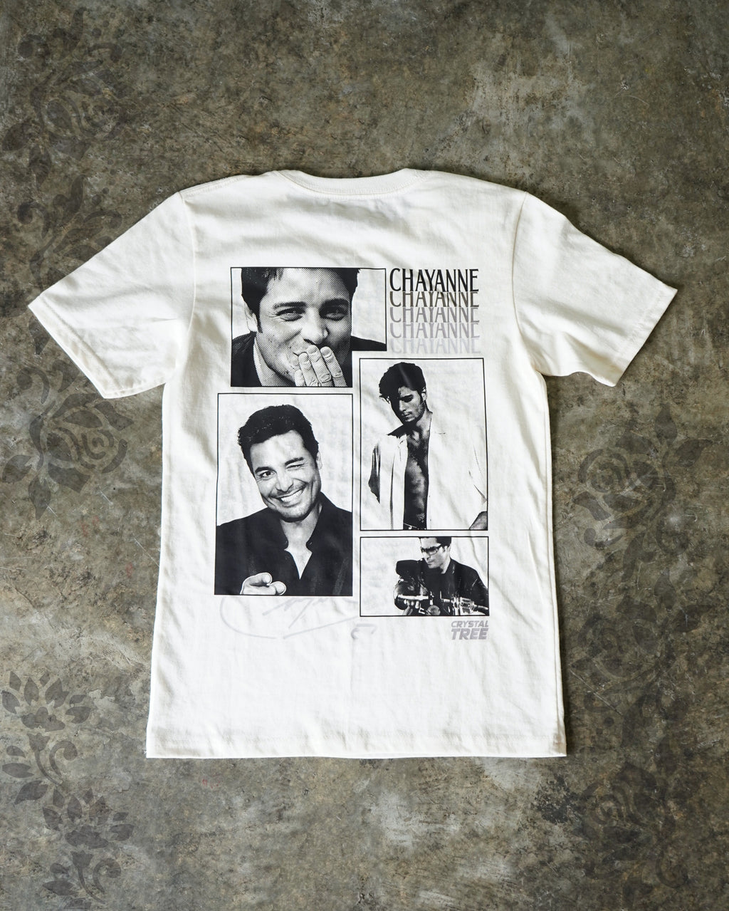 Camisa Chayanne
