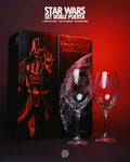 Conjunto de porta dupla Star Wars