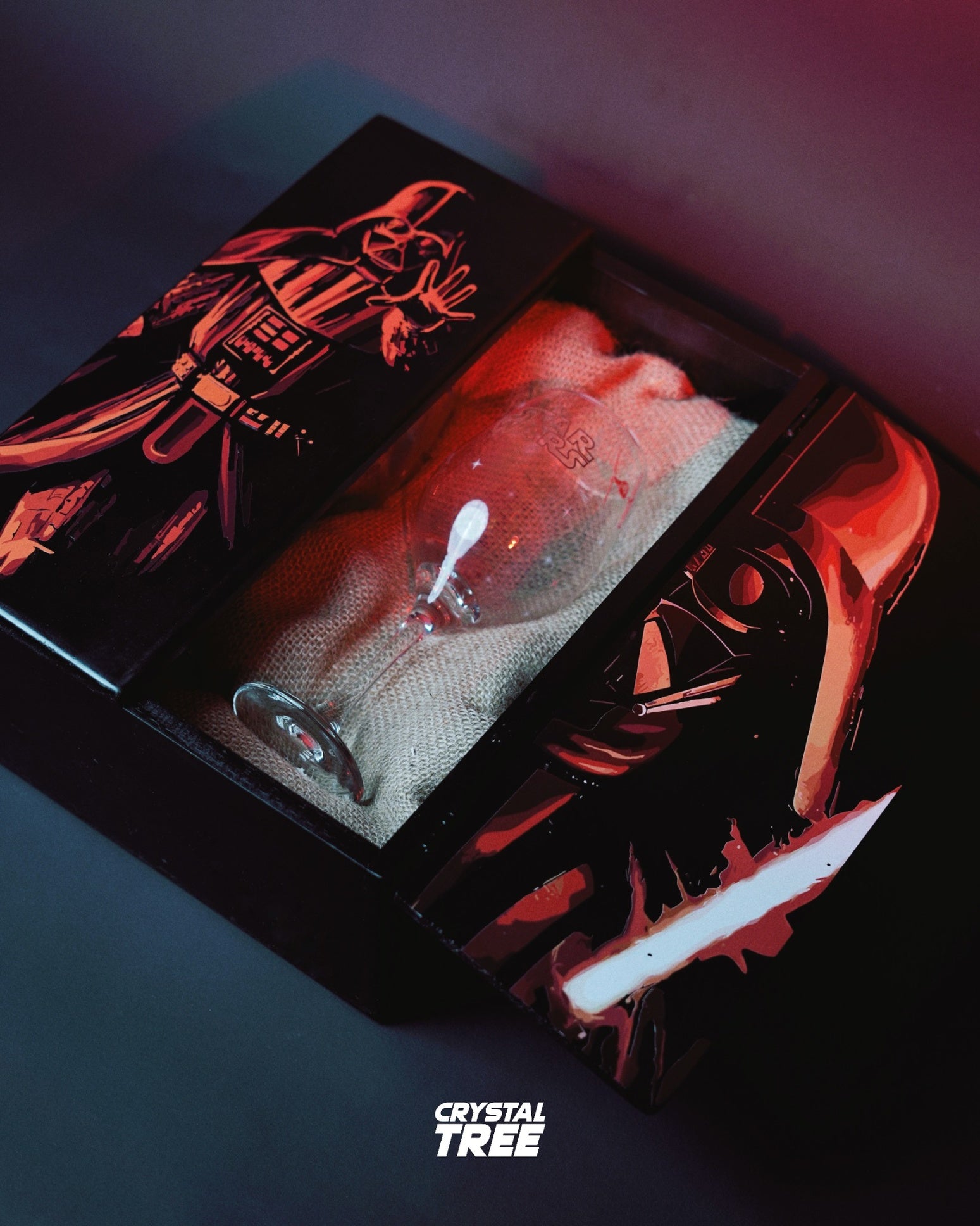 Set doble puerta Star Wars