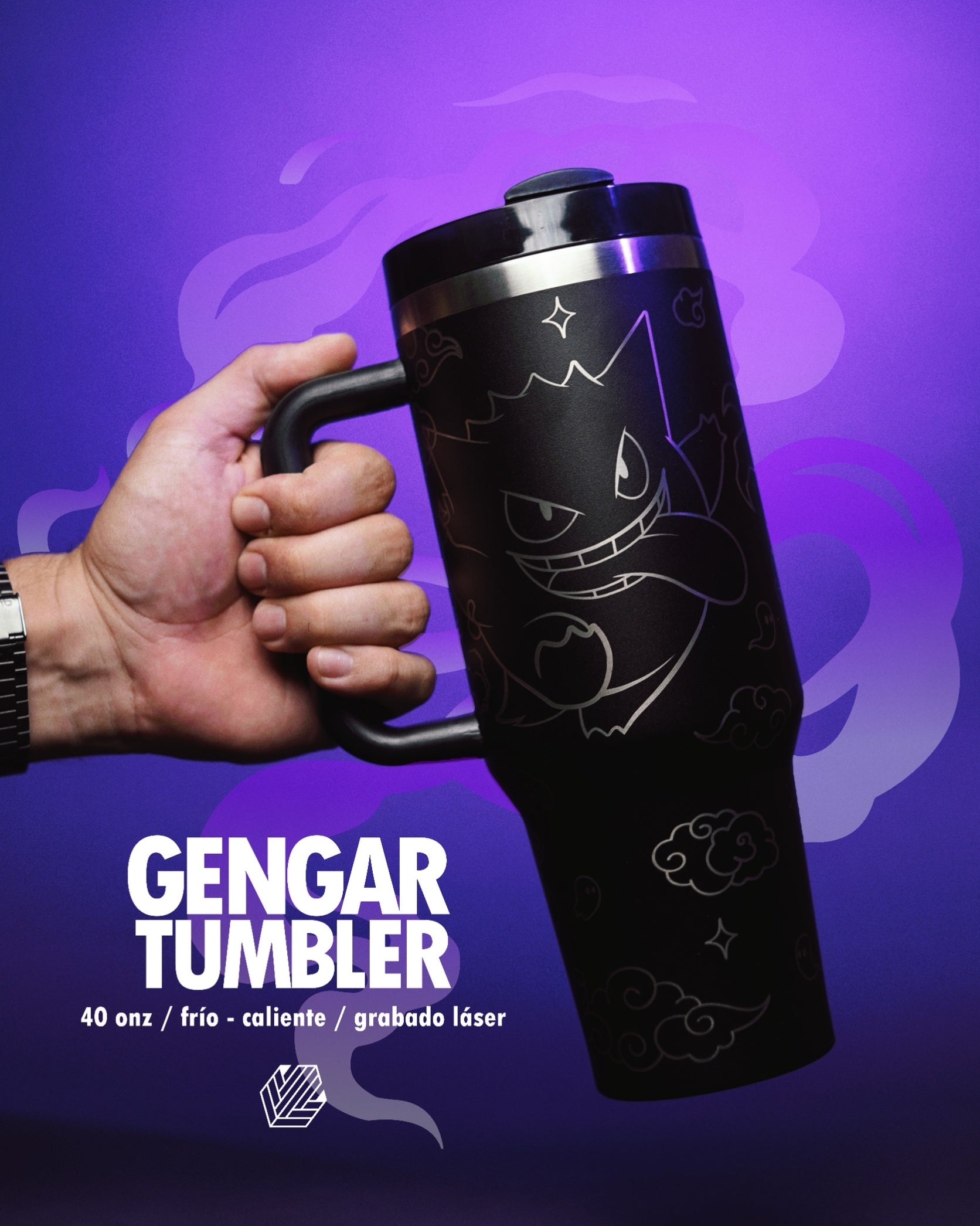 Tumbler Gengar