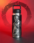Botella Térmica Kratos -  God of War